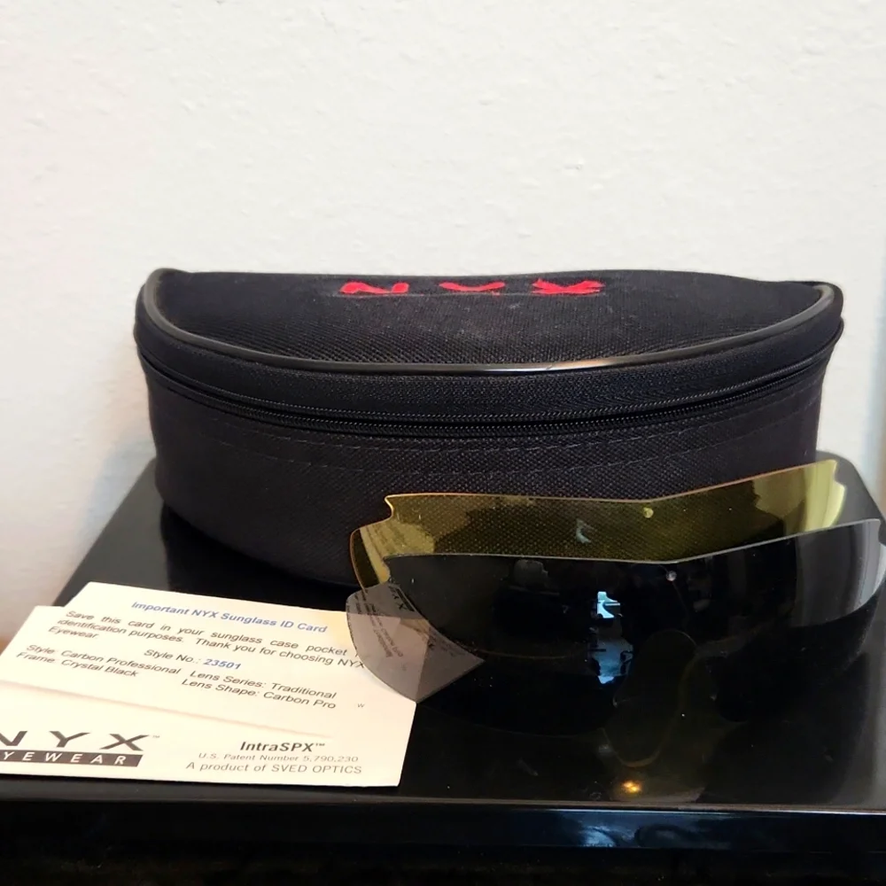 NYX Golf Sunglasses Kit